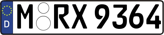 M-RX9364