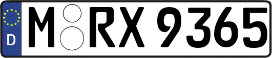 M-RX9365