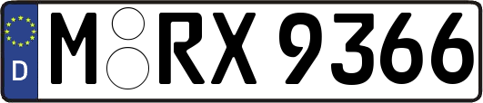 M-RX9366