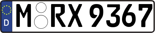 M-RX9367