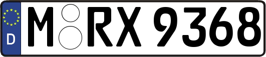 M-RX9368