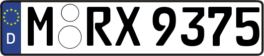 M-RX9375