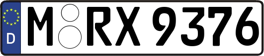M-RX9376