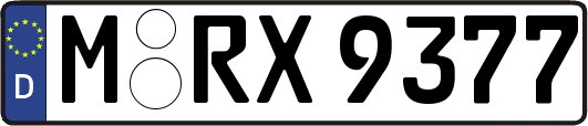 M-RX9377