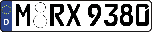 M-RX9380