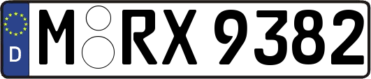 M-RX9382