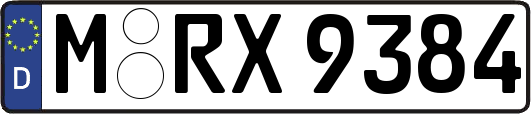 M-RX9384