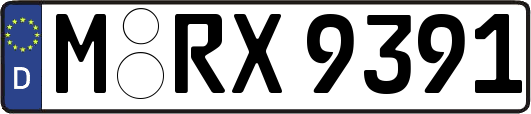 M-RX9391