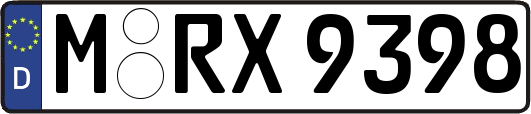 M-RX9398