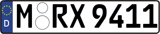 M-RX9411
