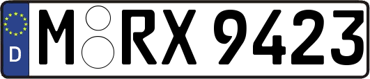 M-RX9423
