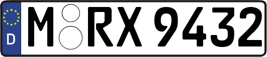 M-RX9432