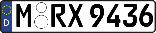 M-RX9436