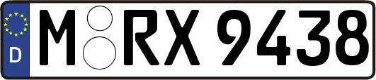 M-RX9438