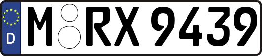 M-RX9439