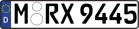 M-RX9445