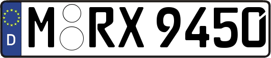 M-RX9450