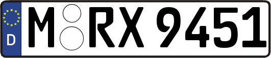 M-RX9451