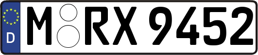M-RX9452