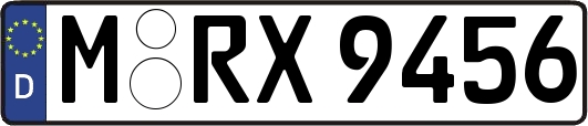 M-RX9456