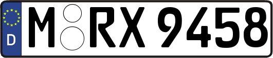 M-RX9458