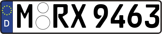 M-RX9463