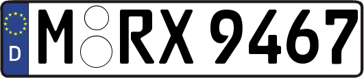 M-RX9467