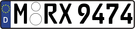 M-RX9474