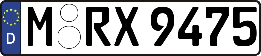 M-RX9475
