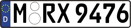M-RX9476
