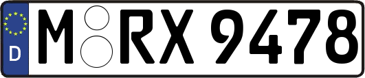 M-RX9478