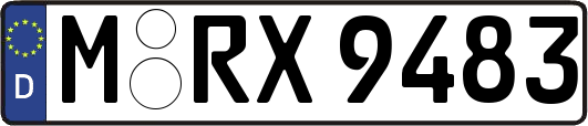 M-RX9483