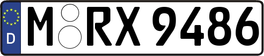 M-RX9486