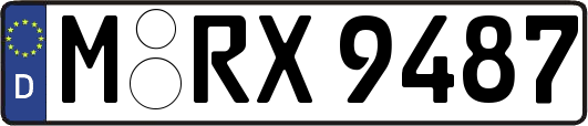 M-RX9487