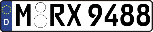 M-RX9488