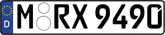 M-RX9490