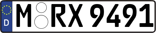 M-RX9491