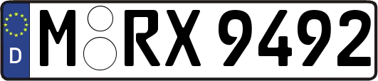 M-RX9492