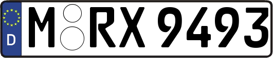 M-RX9493