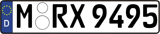 M-RX9495