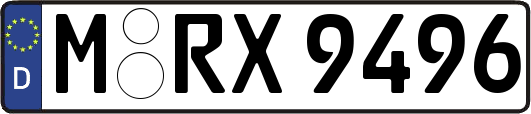 M-RX9496