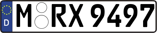 M-RX9497