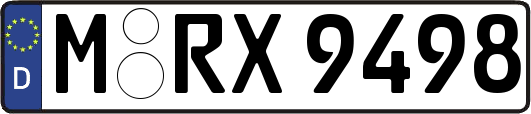 M-RX9498