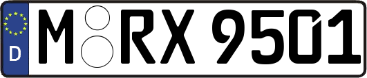 M-RX9501