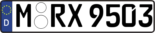 M-RX9503