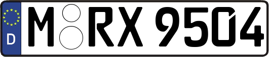 M-RX9504