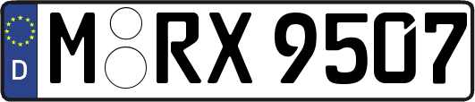 M-RX9507