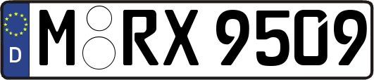 M-RX9509