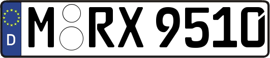 M-RX9510