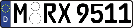 M-RX9511